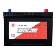 Аккумулятор Grom Battery Sebang EFB 95Ah 820A JR+ (EN)