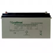 Аккумулятор гелевый Leaftron GEL LTG12-150 12v 150Ah