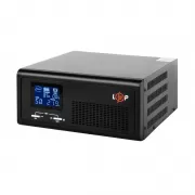 ИБП с правильной синусойдой 12V LPE-B-PSW-430VA+ (300Вт) 1-15A