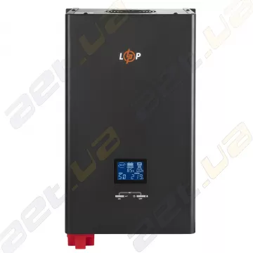ИБП Logic Power с правильной синусоидой 24V LPE-W-PSW-3600VA+ (2500Вт) 1-40A