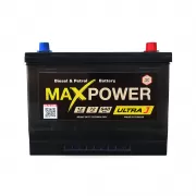 Автомобильный аккумулятор MaxPower 72Ah JR+ 640A Ultra