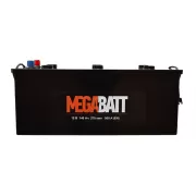Вантажний акумулятор MegaBatt 140Ah L+ 900А