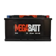 Автомобільний акумулятор MegaBatt 90Ah R+ 670A