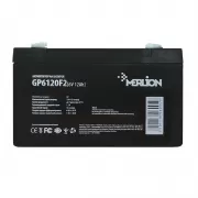 Аккумулятор Merlion 6V 12Ah GP6120F2