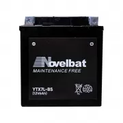 Мото аккумулятор Novelbat YTX7L-BS 12v 6Ah 100A R+