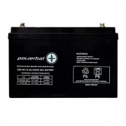 Аккумулятор гелевый Powerbat CBE GEL Battery 12v 100Ah (100-12)