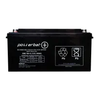 Аккумулятор гелевый Powerbat CBE GEL 12v 150Ah (150-12)