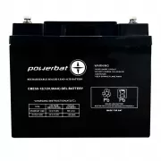 Аккумулятор Powerbat CBE 12v 50Ah (50-12)
