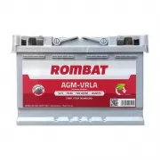 Aккумулятор Rombat AGM VRLA 70Ah 720A R+ (EN)