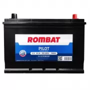 Aккумулятор Rombat Pilot 95Ah 650A JR+ (EN)