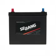 Аккумулятор Sebang Premium 45Ah 430A JL+ (EN) (тонкая клемма)