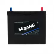 Аккумулятор Sebang EFB 55Ah 460A JR+ (EN)