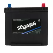 Аккумулятор Sebang EFB 65Ah 550A JR+ (EN)