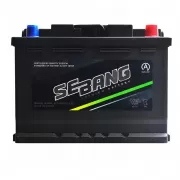 Аккумулятор Sebang AGM 60Ah 640A R+ (EN)