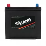 Аккумулятор Sebang Premium 60Ah 500A JL+ (EN)