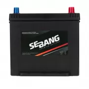 Аккумулятор Sebang Premium 60Ah 500A JR+ (EN)