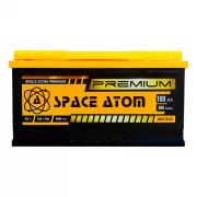 Аккумулятор Space Atom 100Ah R+ 850A