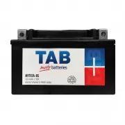 Мото аккумулятор TAB MYTX7A-BS AGM 6Ah 70A L+