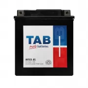 Мото аккумулятор TAB MYTX7L-BS AGM 6Ah 70A R+