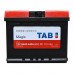 Аккумулятор автомобильный TAB Magic 66Ah R+ 640А (En)