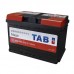 Аккумулятор автомобильный TAB Magic 6CT-78Ah R+ 750A (EN)