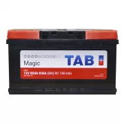 Акумулятор TAB Magic 6CT-85Ah R+ 800A (EN) 189085 (низькобазовий)