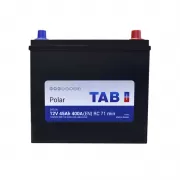 Автомобільний акумулятор TAB Polar 6CT-45Ah JR+ 400A (EN) 246845