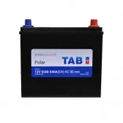 Автомобільний акумулятор TAB Polar 55Ah JR+ 540 (En) 246855