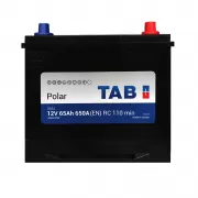 Автомобільний акумулятор TAB Polar 65Ah JR+ 650 (EN) 246867