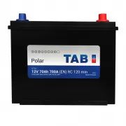 Акумулятор TAB Polar 70Ah JR+ 700 (EN) 246870