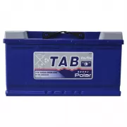 Автомобільний акумулятор Tab Polar Blue 100AH R+ 900А (EN) 121100
