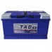 Автомобильный аккумулятор Tab Polar Blue 100AH R+ 900А (EN)