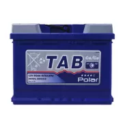 Автомобільний акумулятор Tab Polar Blue 60AH L+ 600 EN 121160