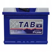 Акумулятор TAB Polar Blue 66Ah R+ 620 (En) 121566