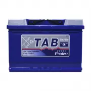 Акумулятор Tab Polar Blue 75AH R+ 750A (EN) 1000341 B75H
