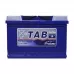 Аккумулятор Tab Polar Blue 75AH R+ 750A (EN) 121075