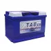 Аккумулятор Tab Polar Blue 75AH R+ 750A (EN) 121075