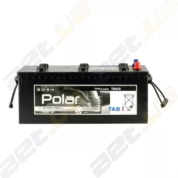 Аккумулятор грузовой Tab Polar Truck 190Ah  JL+ (3) 1200 EN 1000495