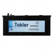 Грузовой аккумулятор Tokler 140Ah R+ 850A