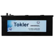 Грузовой аккумулятор Tokler 190Ah R+ 1200A