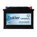 Аккумулятор Tokler 75Ah R+ 540A