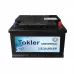 Автомобільний акумулятор Tokler 75Ah R+ 540A