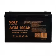 Аккумулятор промышленный Volt Polska AGM VRLA 12v 100Ah (AGM-100)