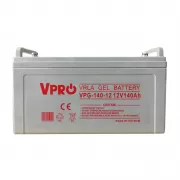 Аккумулятор промышленный Volt Polska V-PRO Premium VPG 140-12 GEL VRLA 12v 140Ah 