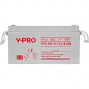 Аккумулятор промышленный Volt Polska V-PRO Premium VPG 160-12 GEL VRLA 12v 160Ah 