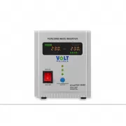 ИБП VOLT Polska SINUS PRO 1000E 700Вт / 1000VA 12v/230В с правильной синусойдой 