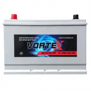 Aккумулятор Vortex 100Ah 820A JL+ (EN)