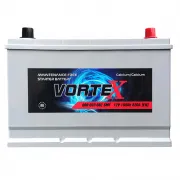 Aккумулятор Vortex 100Ah 820A JR+ (EN)