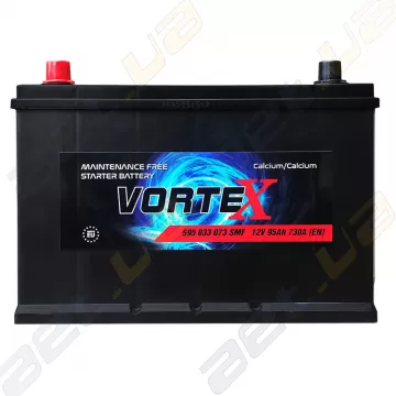 Aккумулятор Vortex 95Ah 730A JL+ (EN)