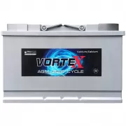 Aккумулятор Vortex AGM Deep Cycle 105Ah R+ (EN)